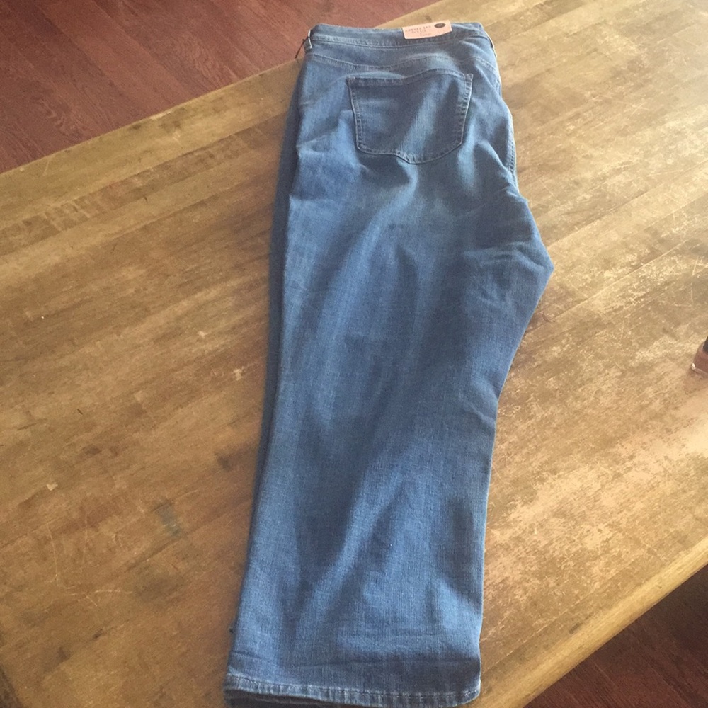 NYDJ size 20 jeans NWT